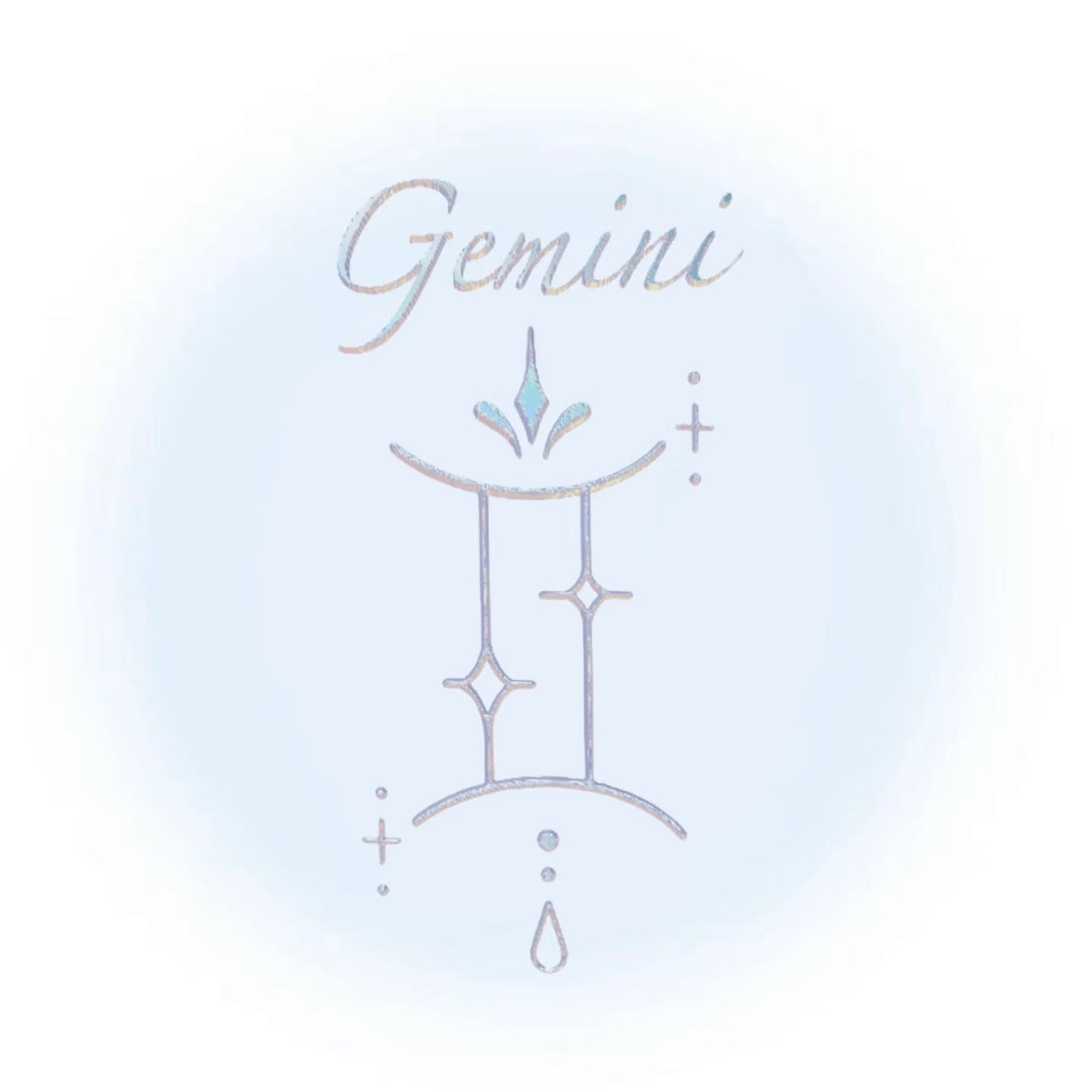 Zodiac Crystal Blind Box – Personalized Healing Stones & Bracelet Set